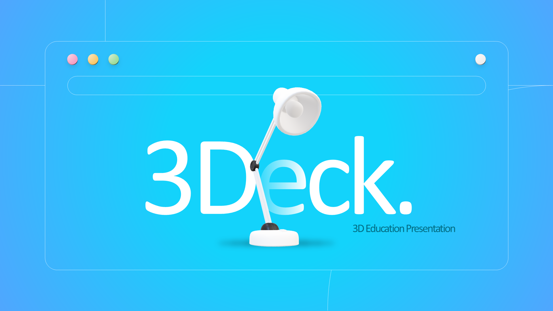 3deck Dark slide 1
